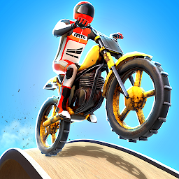 Icon of Bike Stunt 3D - Bike Games