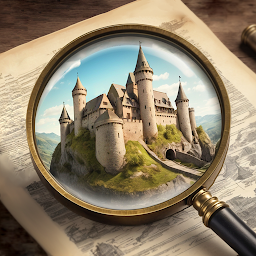 Icon of Hidden Objects: Coastal Hill