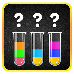 Icon of Water Sort - Color Puzzle Pro